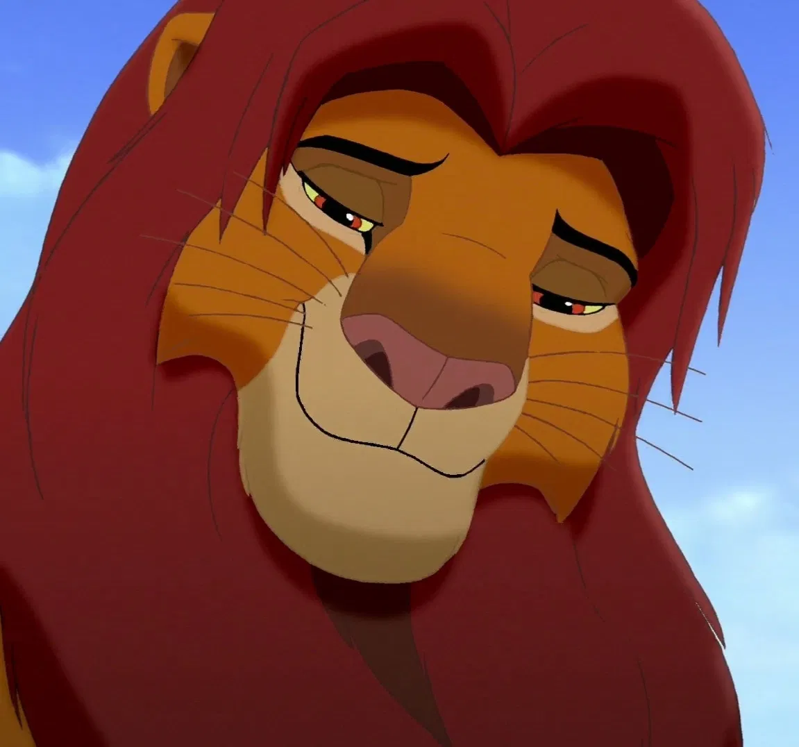 Avatar of The Lion King | Simba