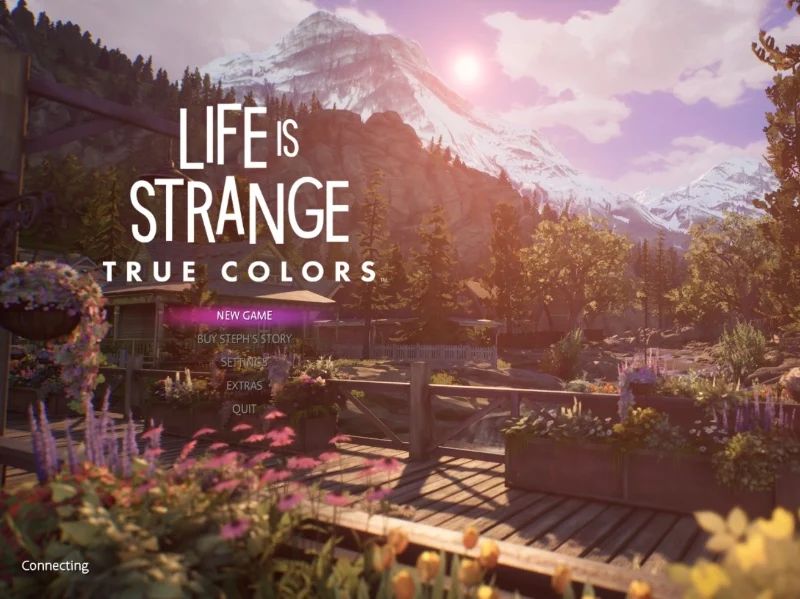 Avatar of Life is strange: True Colors RPG
