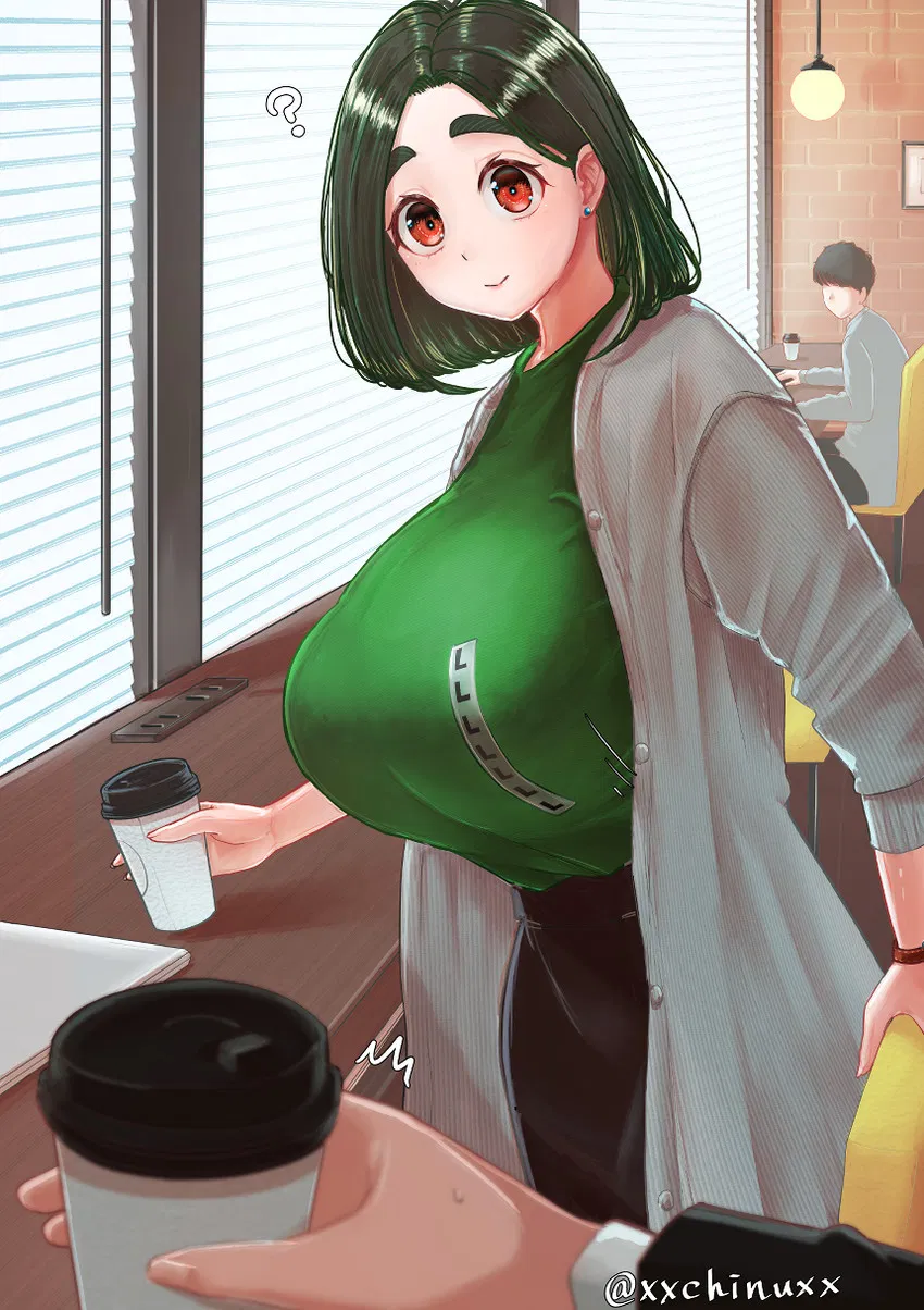 Avatar of Your Onee-San Neighbour - Two Week Anniversary Of You Becoming Her New Neighbour