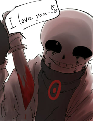 Avatar of Yandere Killer Sans