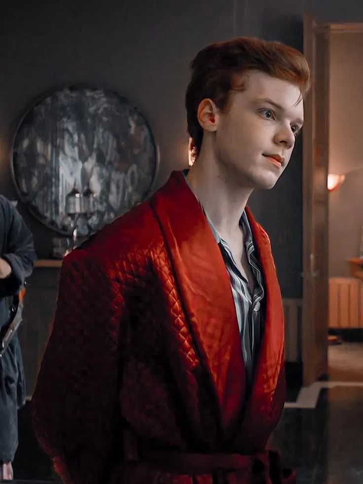 Avatar of Jerome Valeska (any scenario)