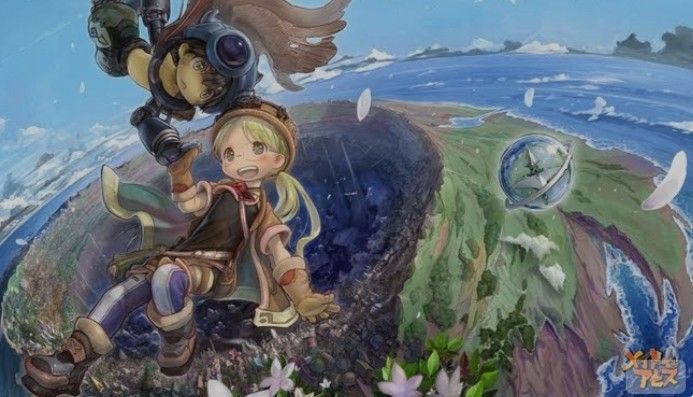 Avatar of The biggest made in abyss ai