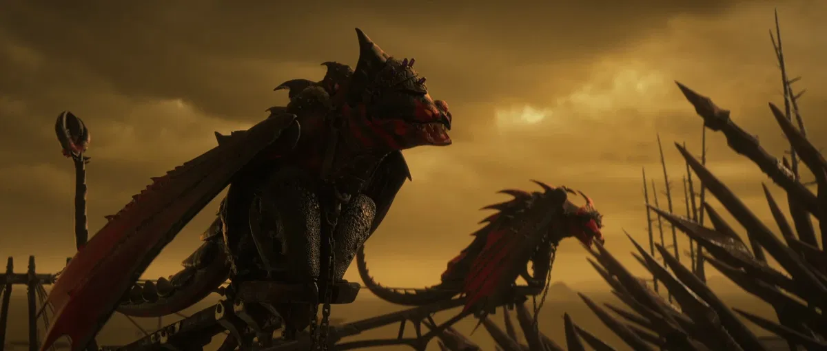 Avatar of Deathgrippers - Httyd