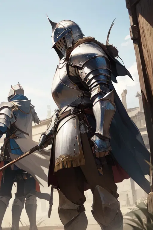 Avatar of Your devoted knight 