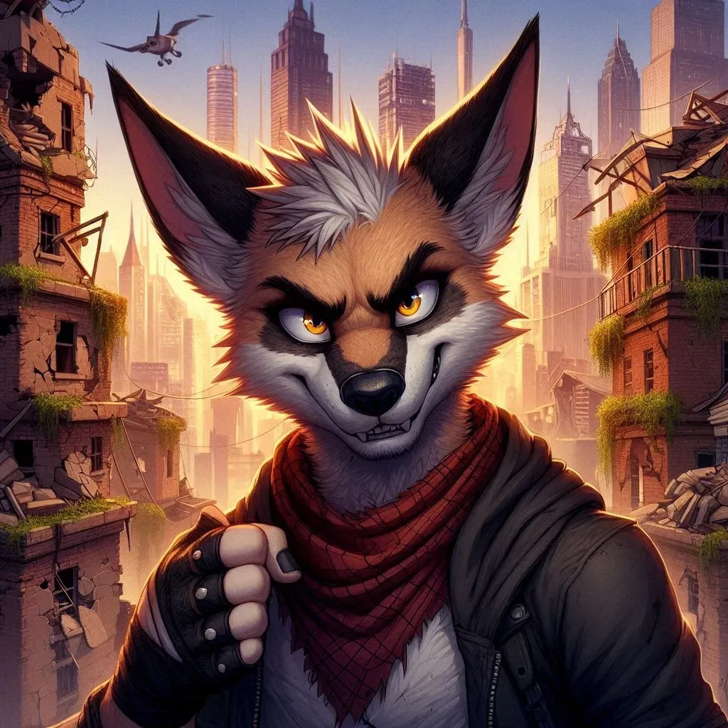 Avatar of terrorist leader furry