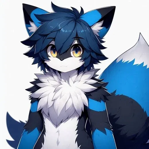 Avatar of shy fox furry
