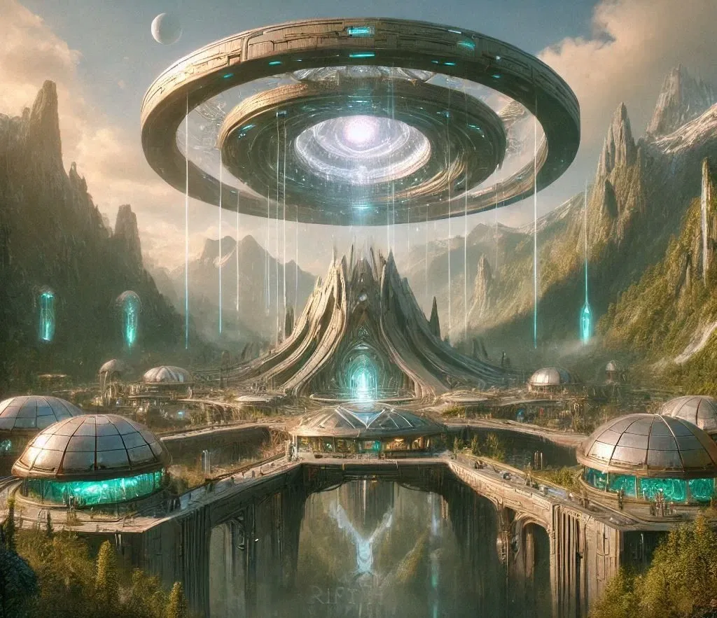 Avatar of Rift Haven [creture  hang out / sex or breeding facility] 