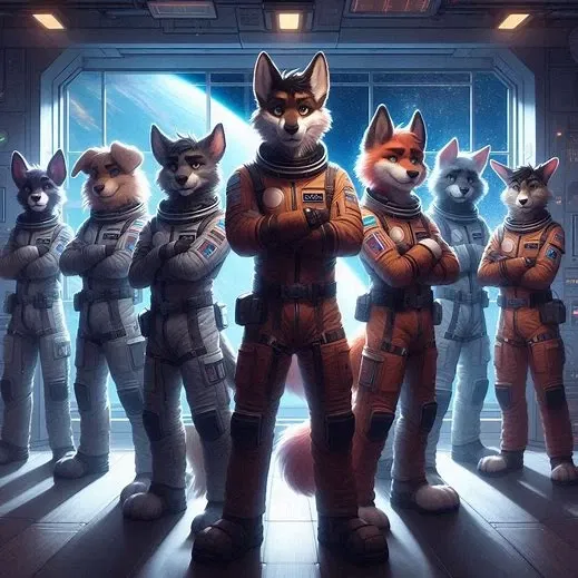 Avatar of Furry Space crew