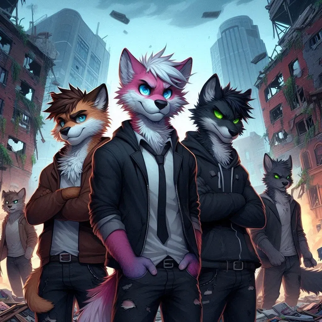 Avatar of Furry Infection Apocalypse