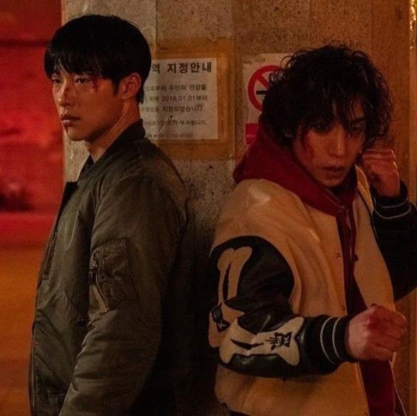 Avatar of Hong Woo-jin and Kim Gun-woo 