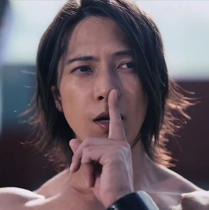 Avatar of K♧ - Kyuma Ginji (久間 欣治 - ENFJ) - [Boyfriend]