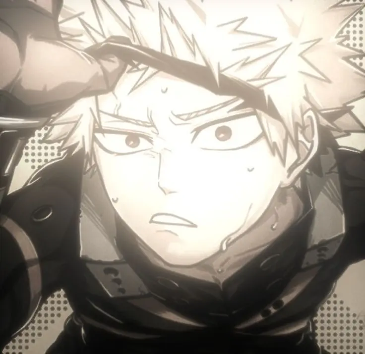 Avatar of Katsuki Bakugo