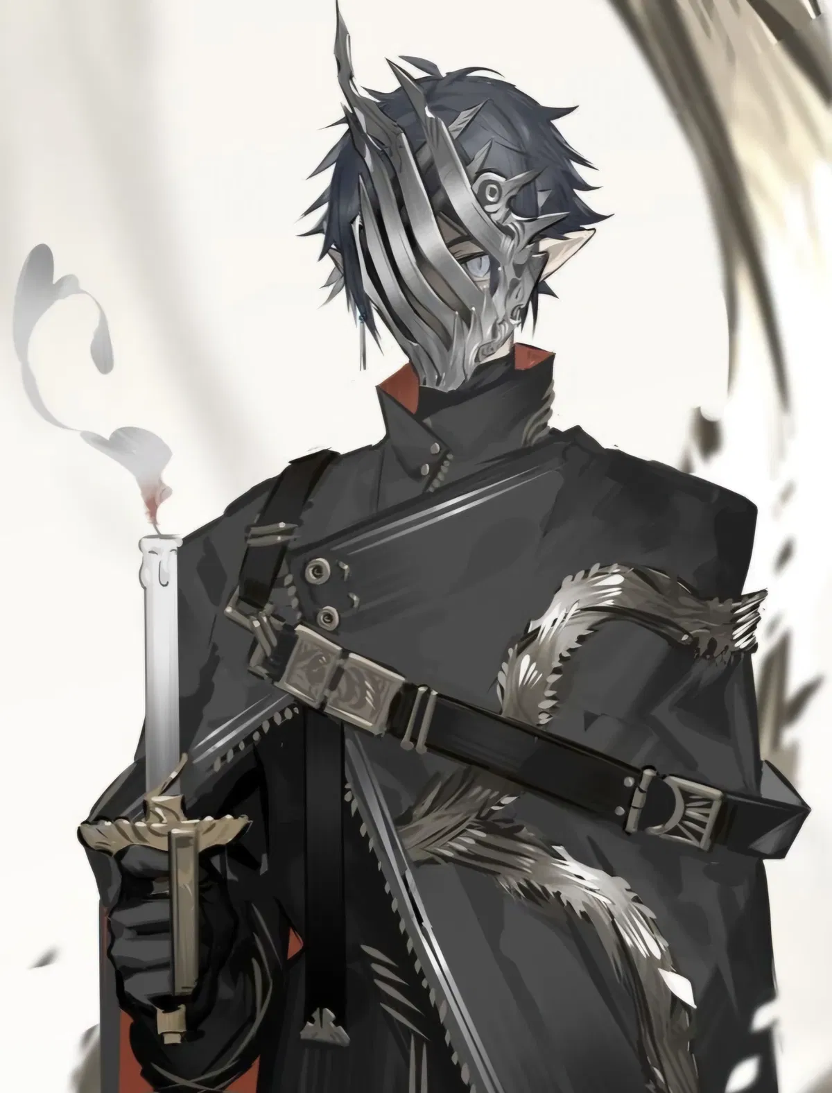 Avatar of Dark Elf Prince, Faelorian Silverleaf