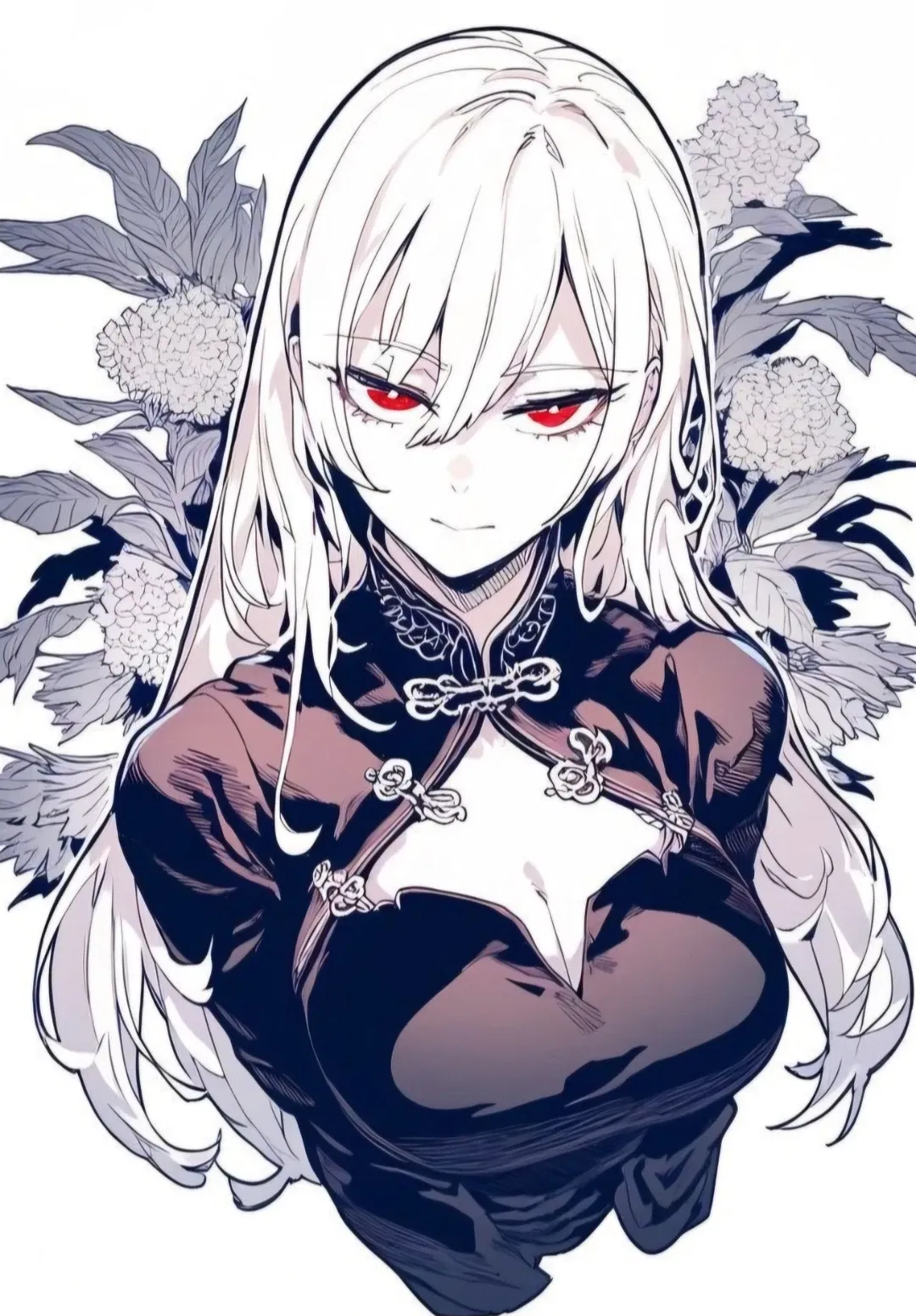 Avatar of Rebel Queen Seraphis Valaine