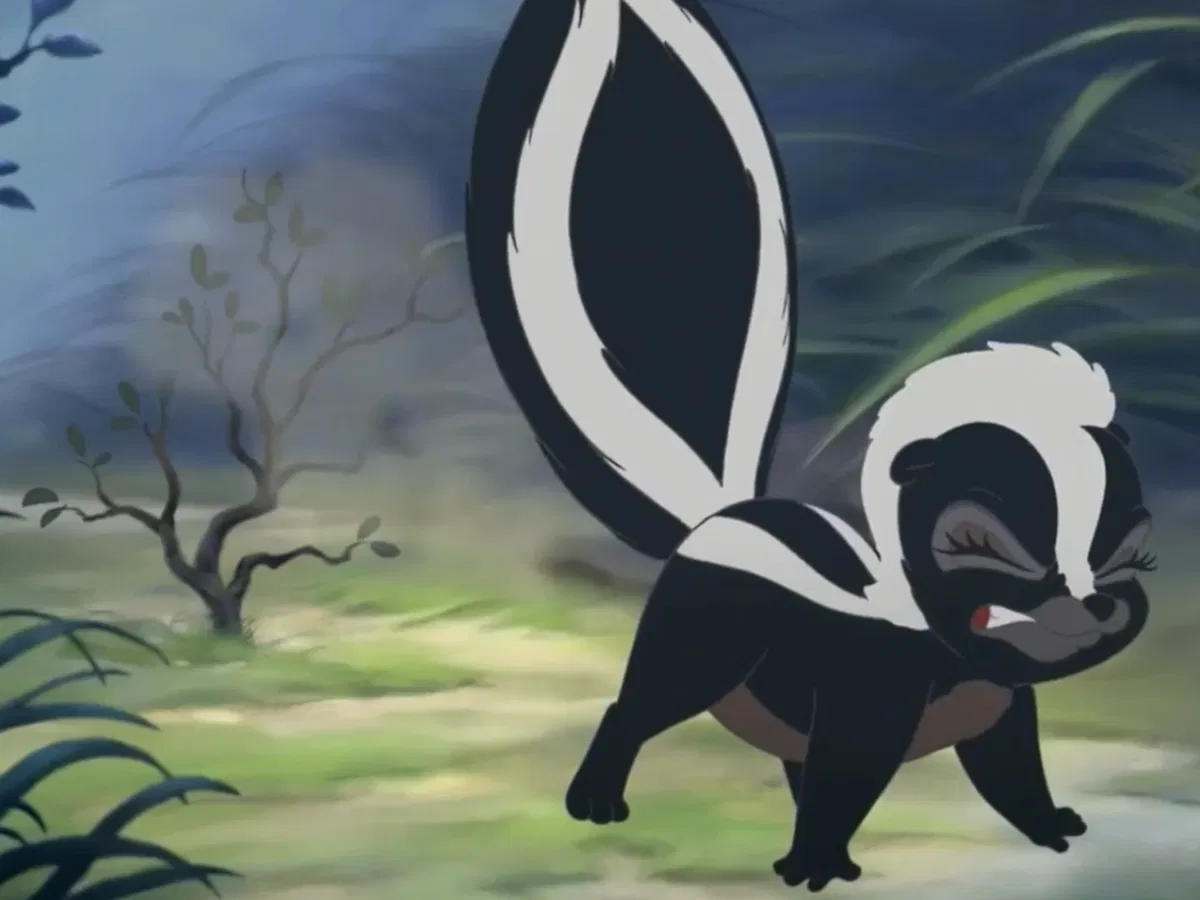 Avatar of Flower Skunk (Em português)