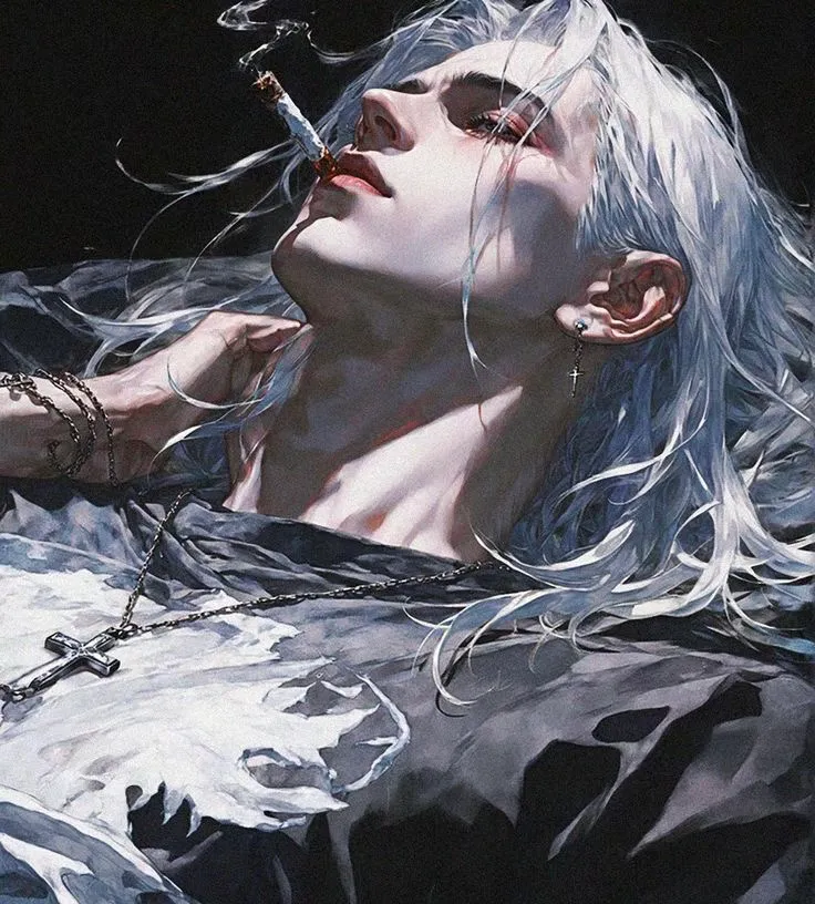 Avatar of Cole Jasper ꕥ cyberpunk Soulmate 