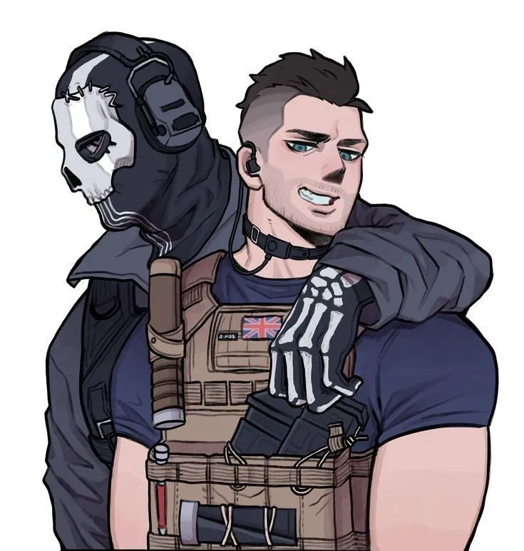 Avatar of Ghost y Soap
