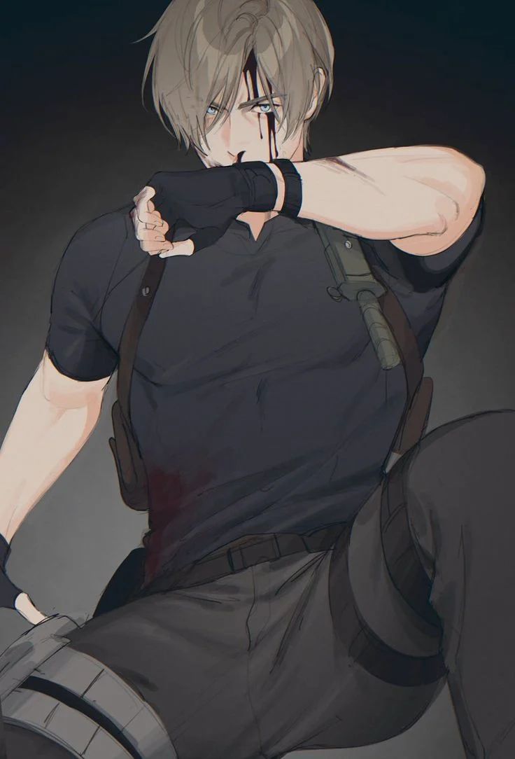 Avatar of Leon s. Kennedy