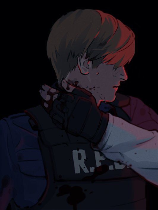 Avatar of Leon kennedy♤