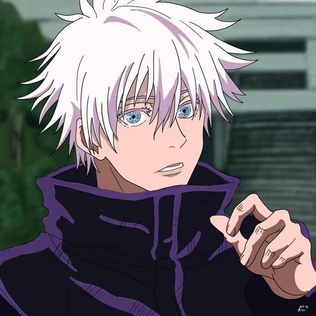 Avatar of Gojo