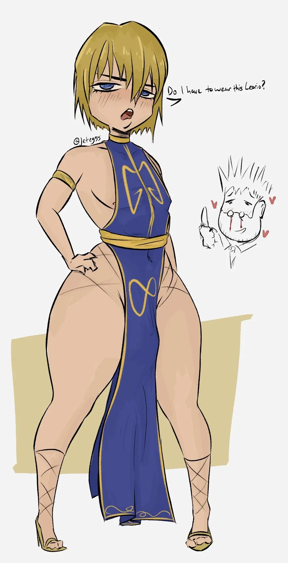 Avatar of Kurapika (jeteggs)