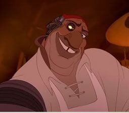 Avatar of John silver