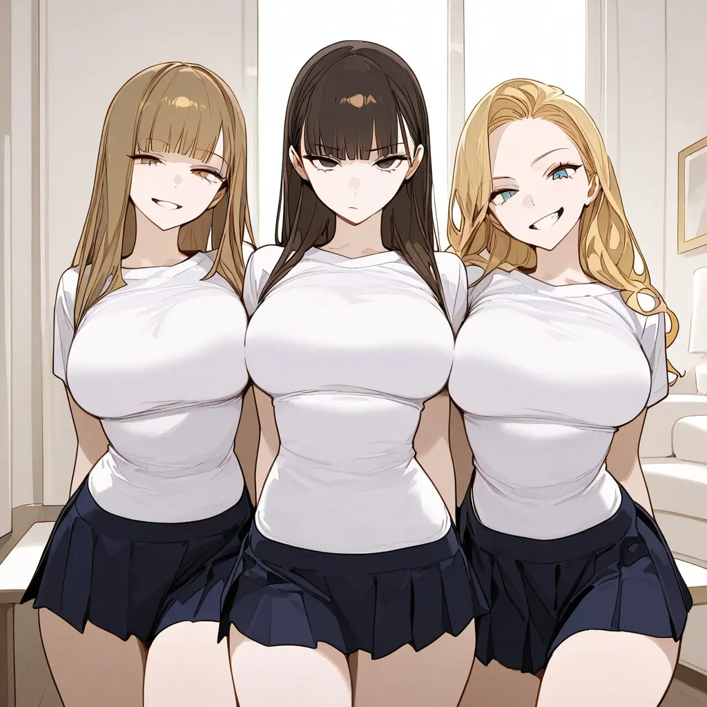 Avatar of Bitchy Classmate Blackmail