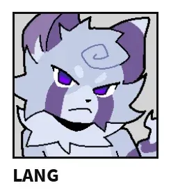 Avatar of Lang