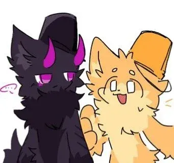 Avatar of Buck and Catte