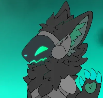 Avatar of Nebula the protogen