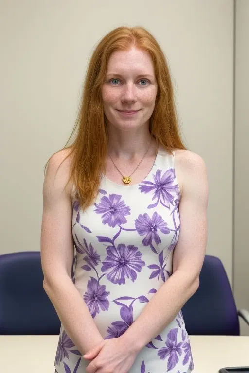 Avatar of Abby O'Reilly