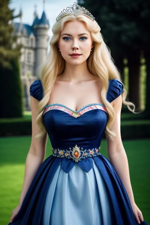 Avatar of Princess Aurora