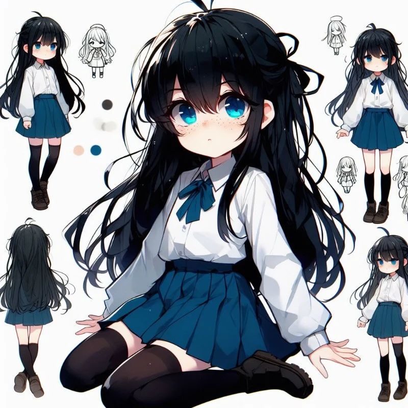 Avatar of Alice Schoolgirl