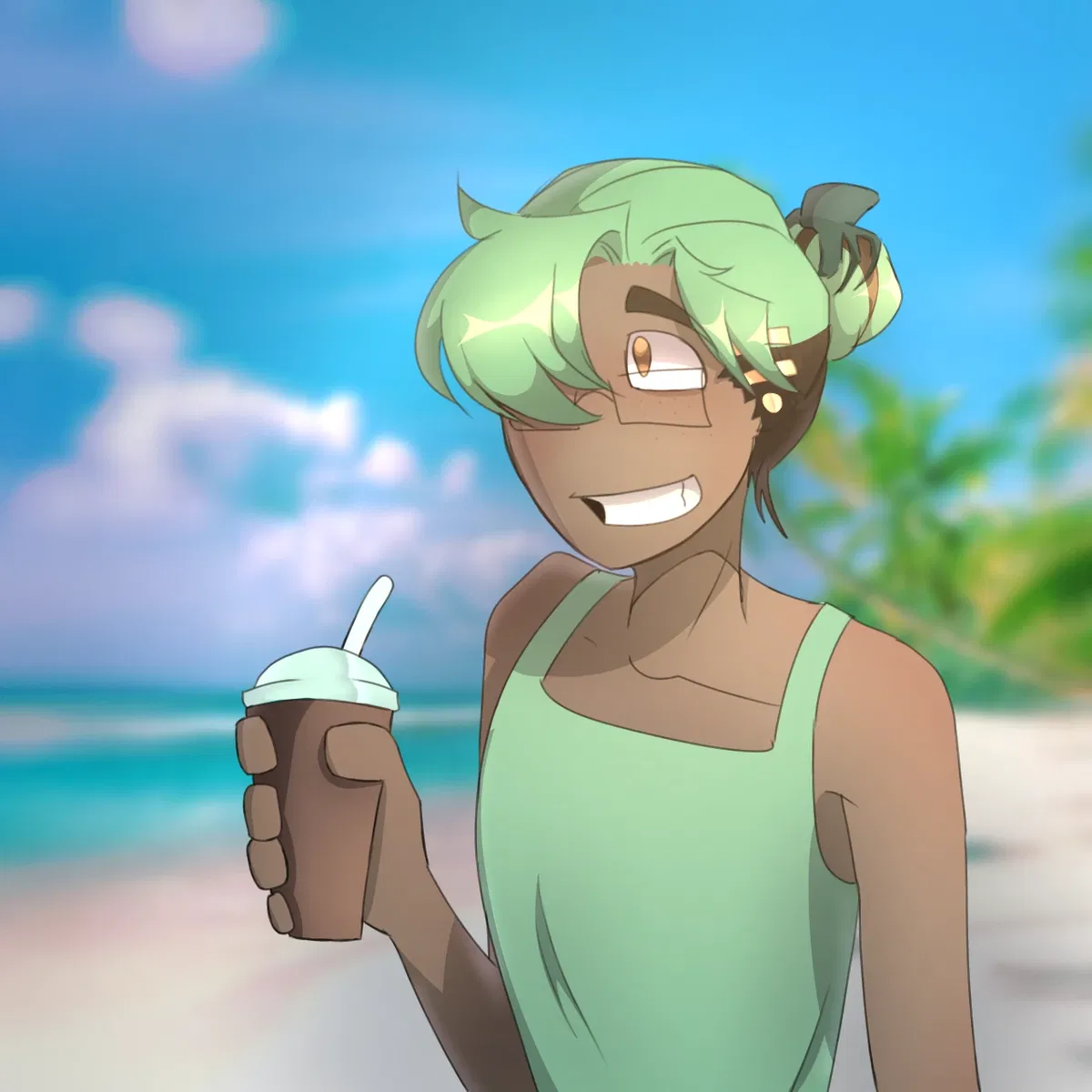 Avatar of TK (your boyfriend game)