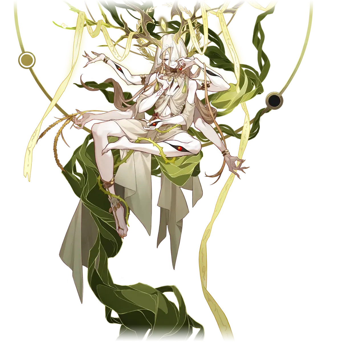 Avatar of Yaoshi