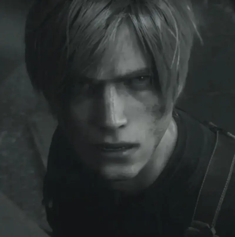 Avatar of Leon Kennedy