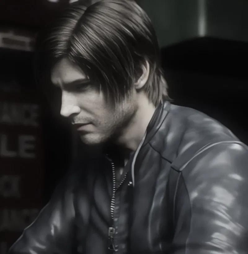 Avatar of Leon Kennedy