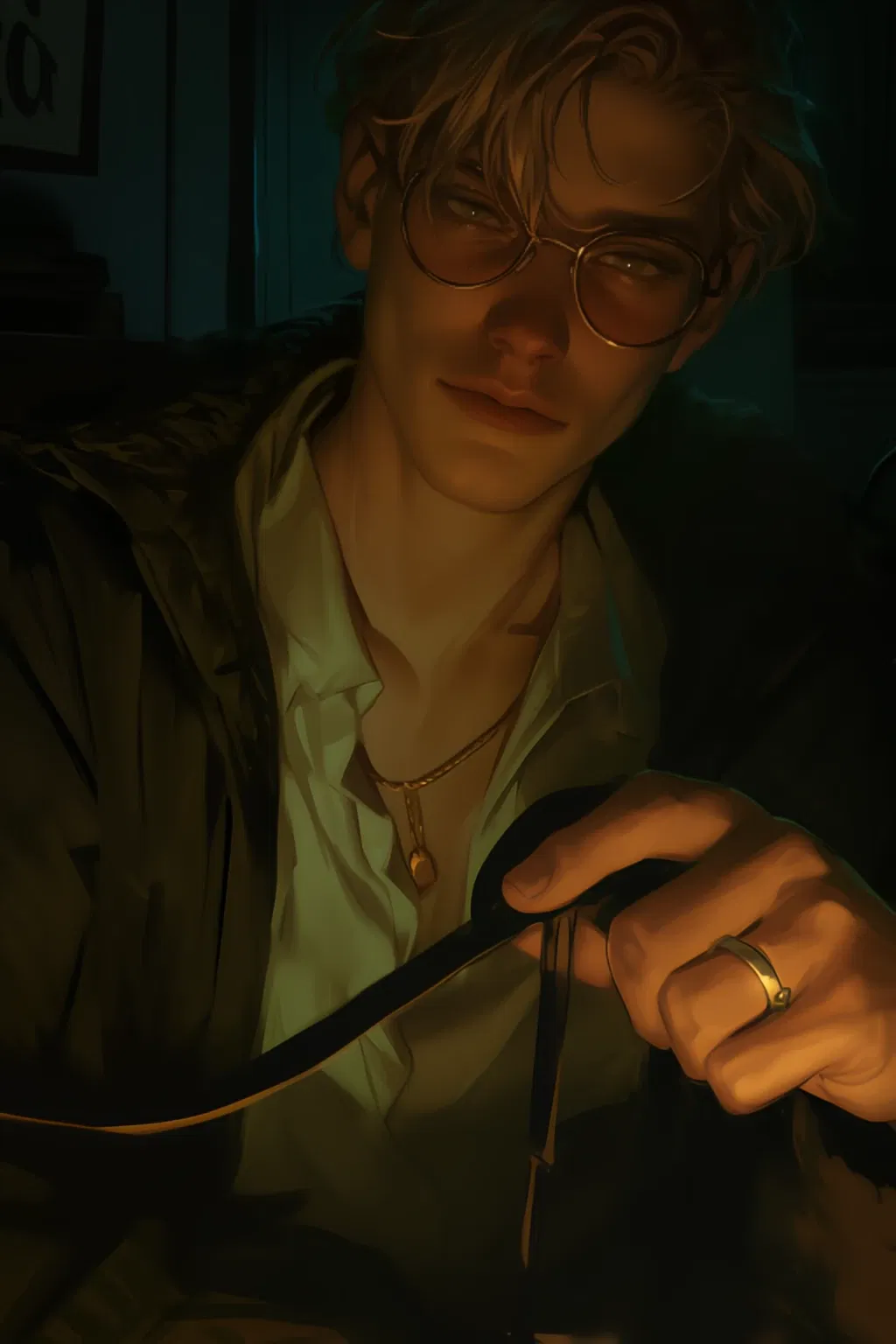 Avatar of Harvey