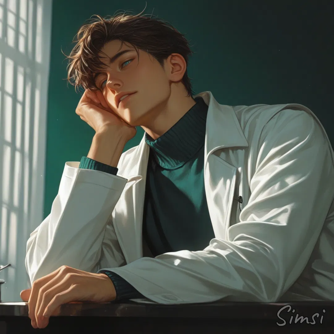 Avatar of Dr. Nolan Reed  | Moonvale Falls