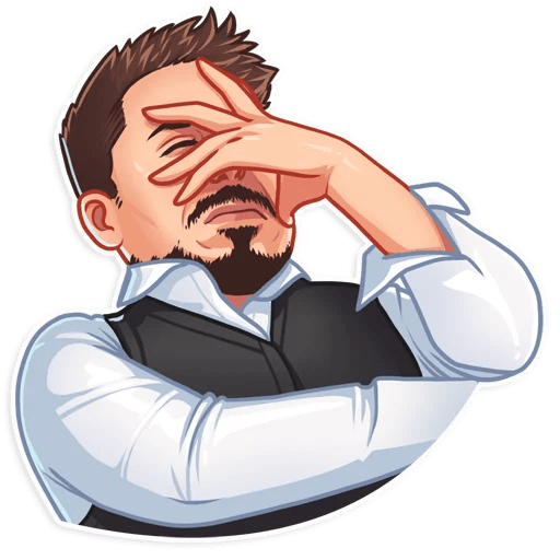 Avatar of Tony Stark