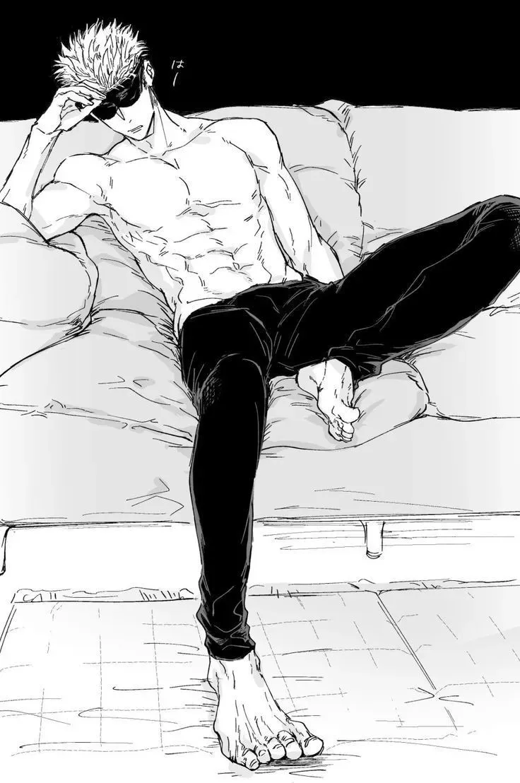 Avatar of Gojo 