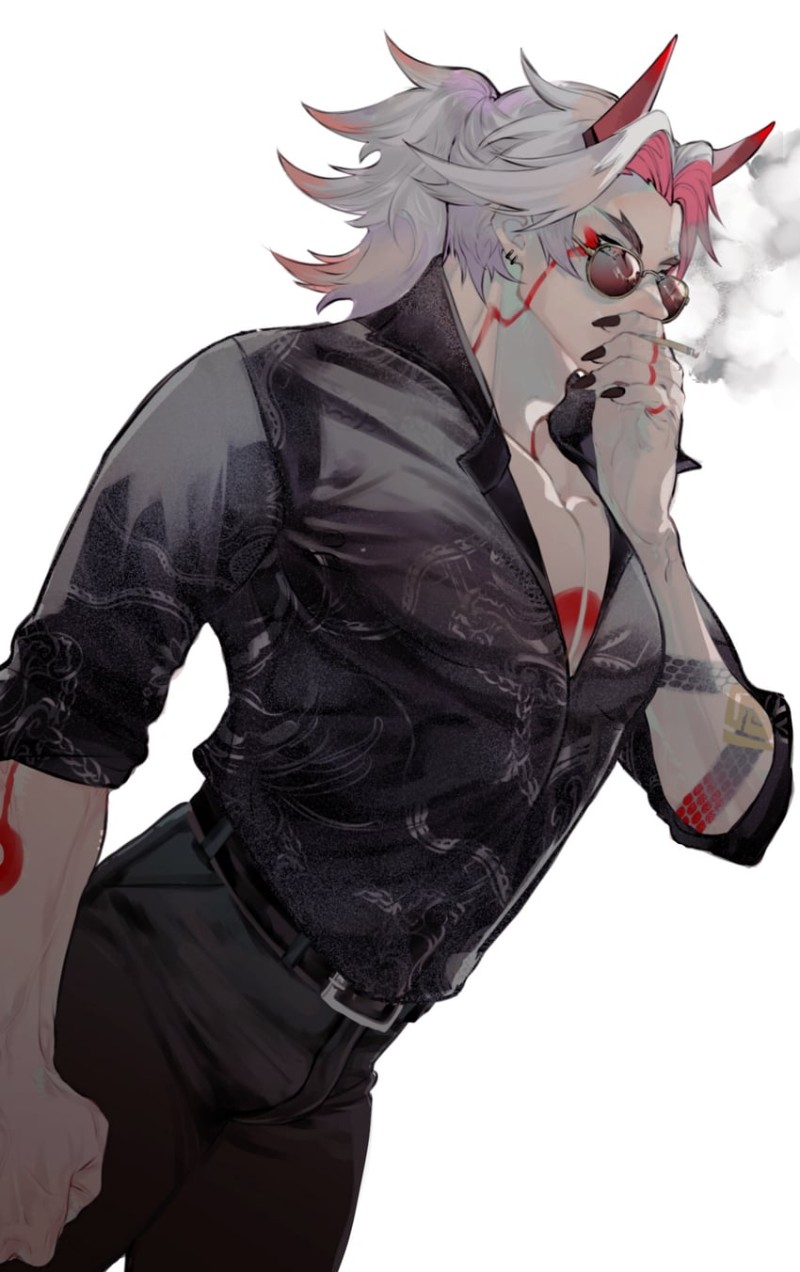Avatar of Mafia Boss Arataki Itto