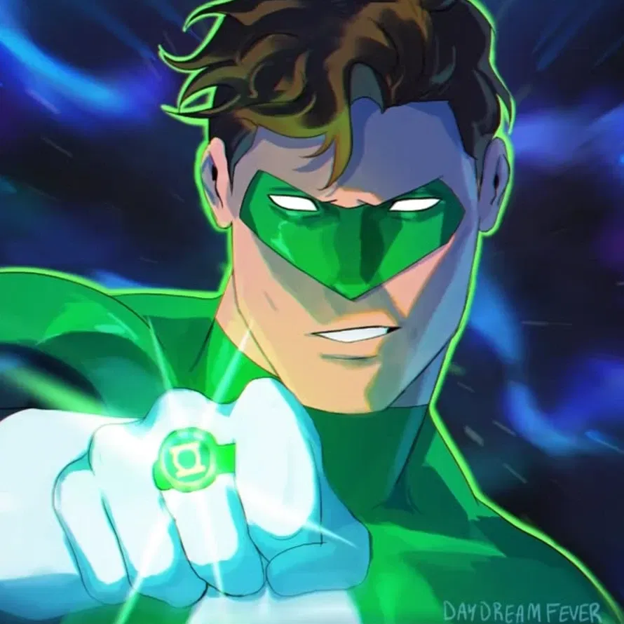 Avatar of Green Lantern