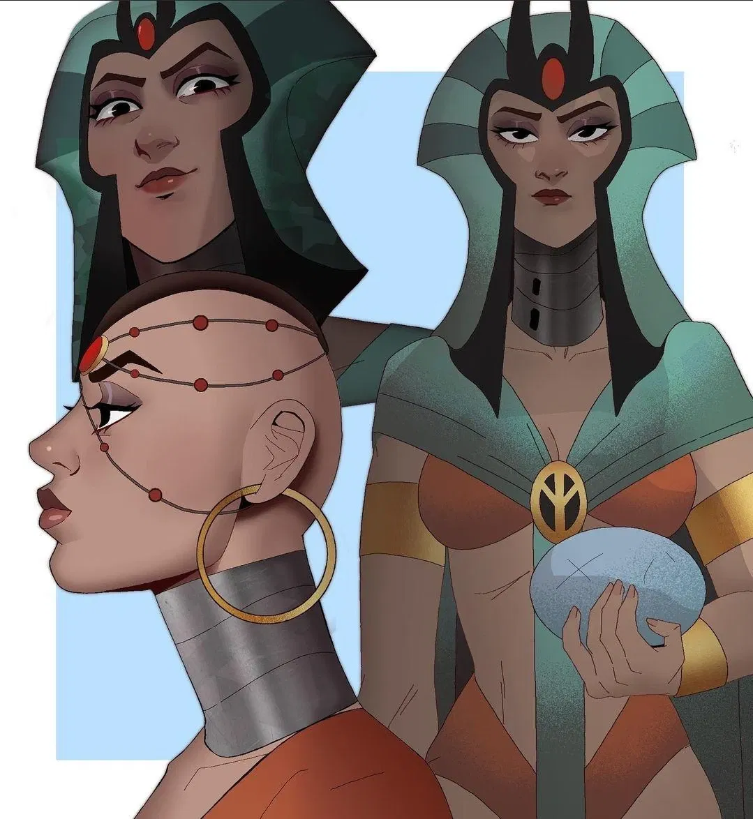 Avatar of Primal - Ima