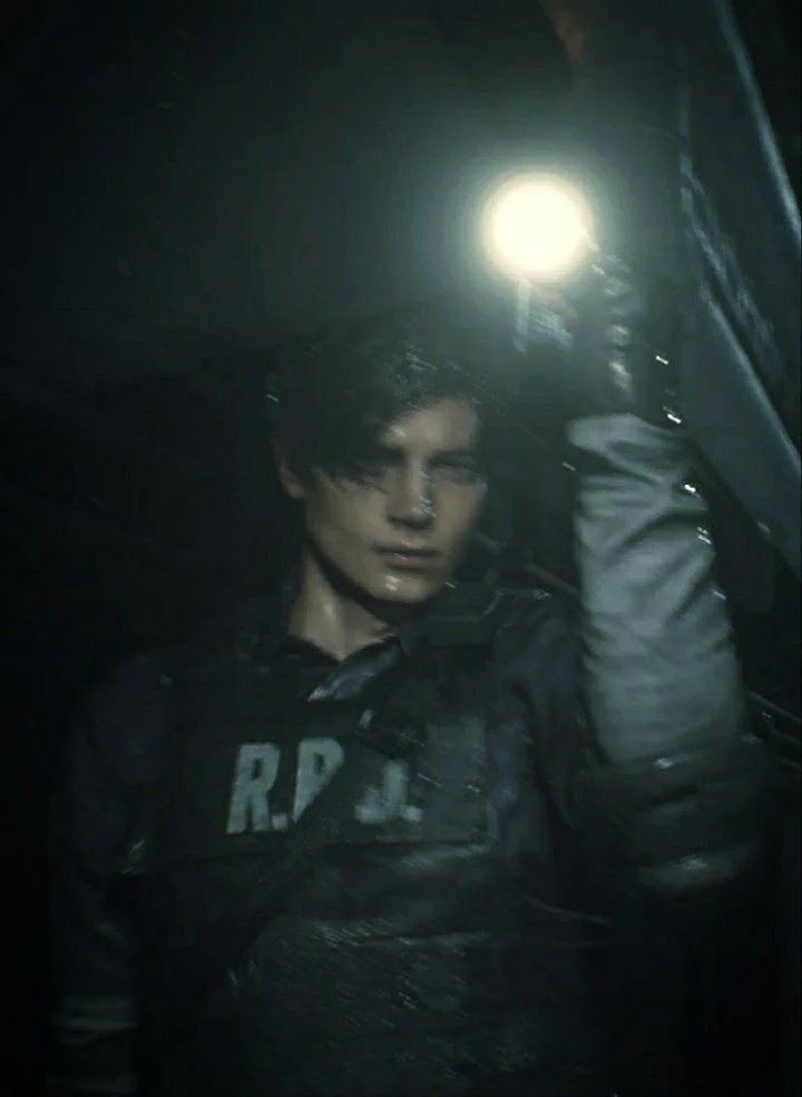Avatar of Leon Kennedy