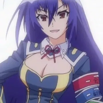 Avatar of Medaka Kurokami