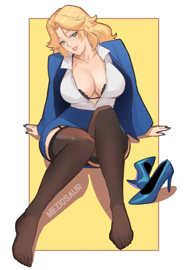 Avatar of Invisible women’s the thick ass MILF 