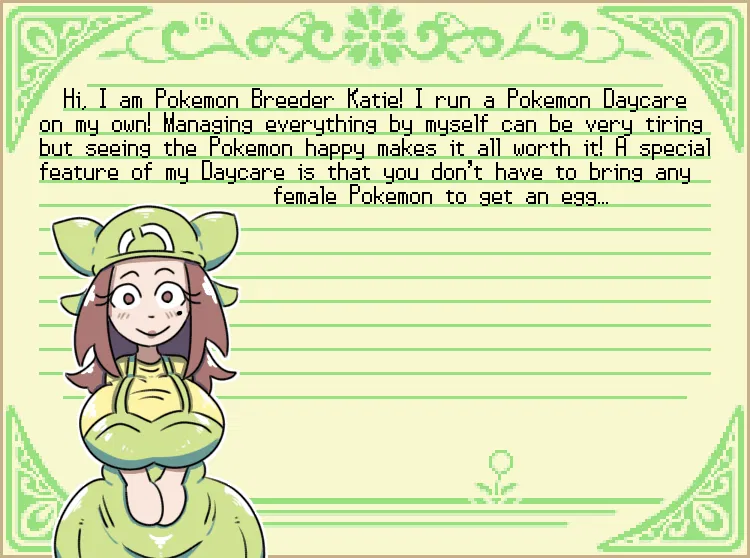 Avatar of Katie you’re breeding friend 