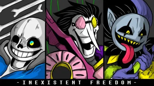 Avatar of inexistent freedom