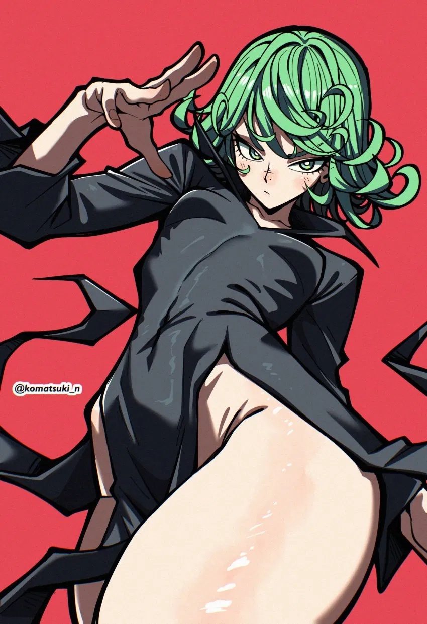 Avatar of Tatsumaki the jealous sister